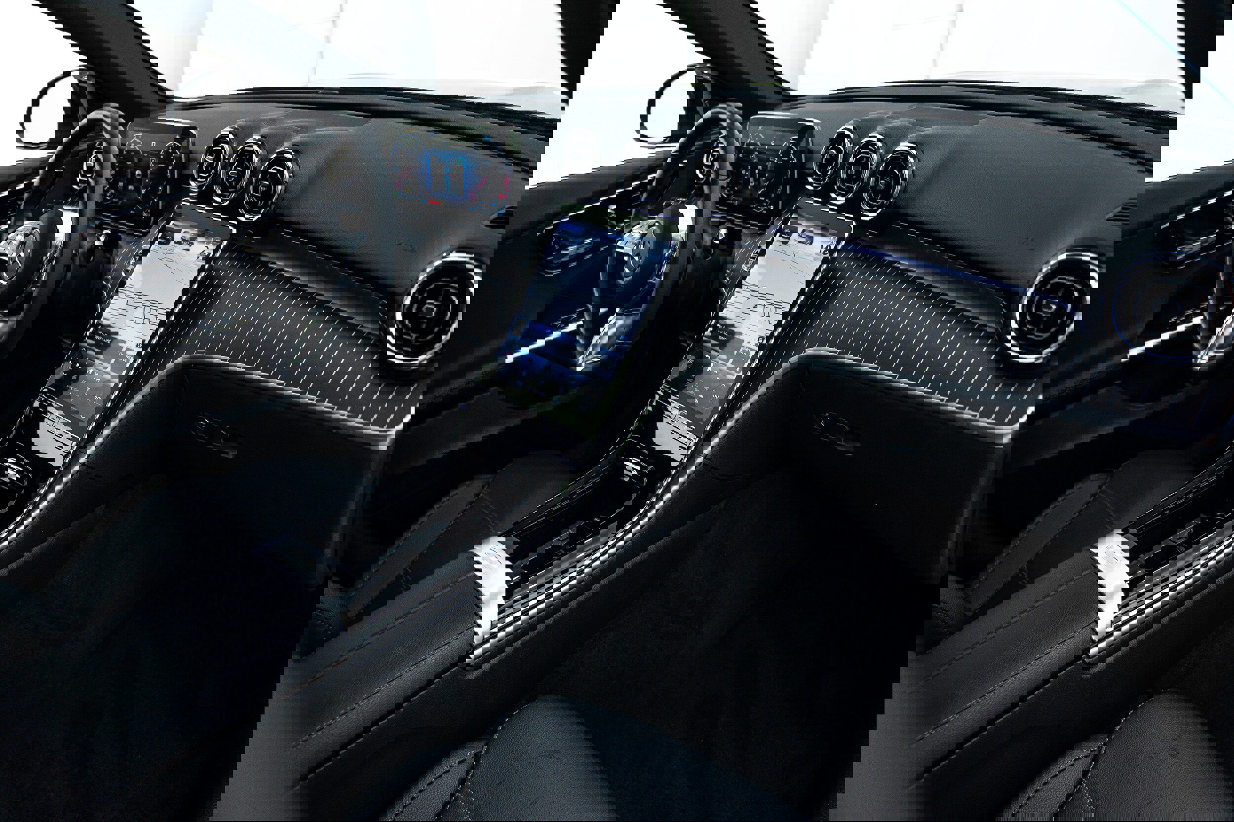 Used 2023 Mercedes-Benz C 300 4MATIC Sedan image 8