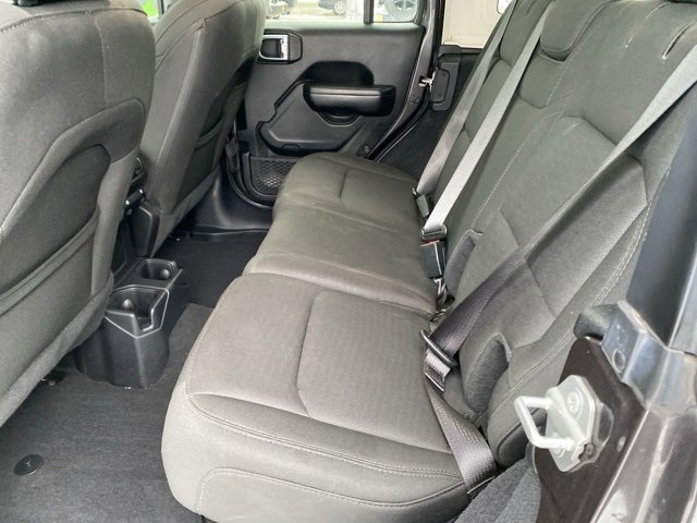 Certified 2020 Jeep Wrangler Unlimited Sport S image 25