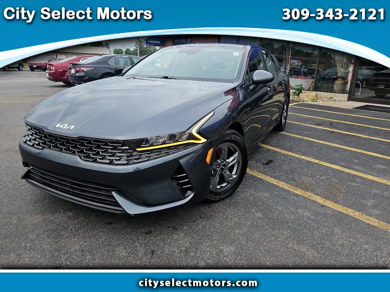 Used 2023 Kia K5 LXS