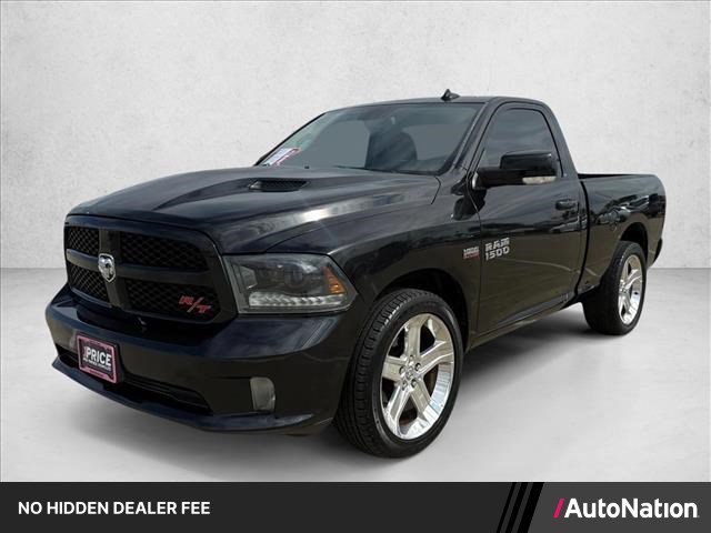 Used 2015 RAM 1500 Sport w/ Remote Start & Security Group RWD image 1