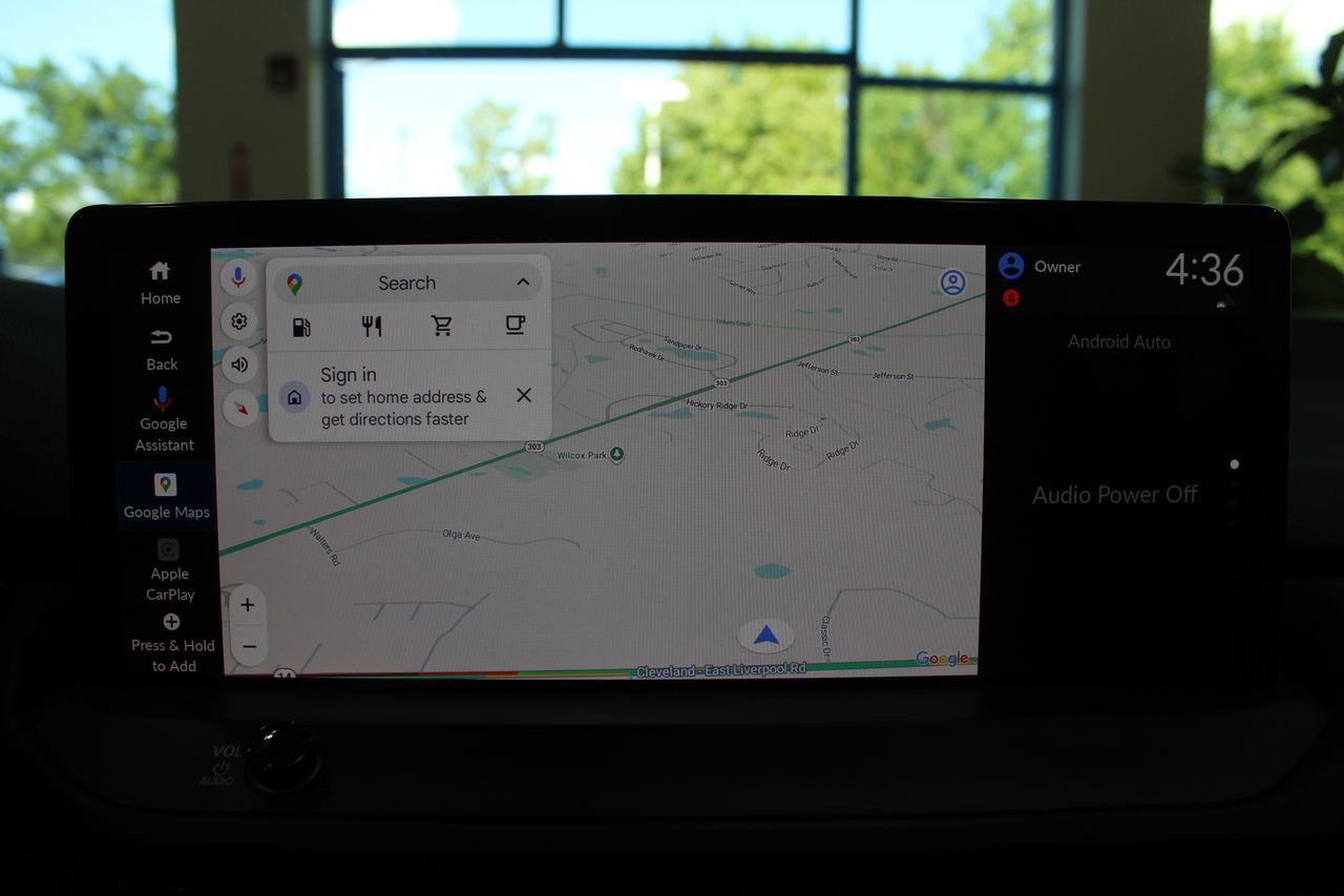 Used 2024 Honda Accord Touring image 72