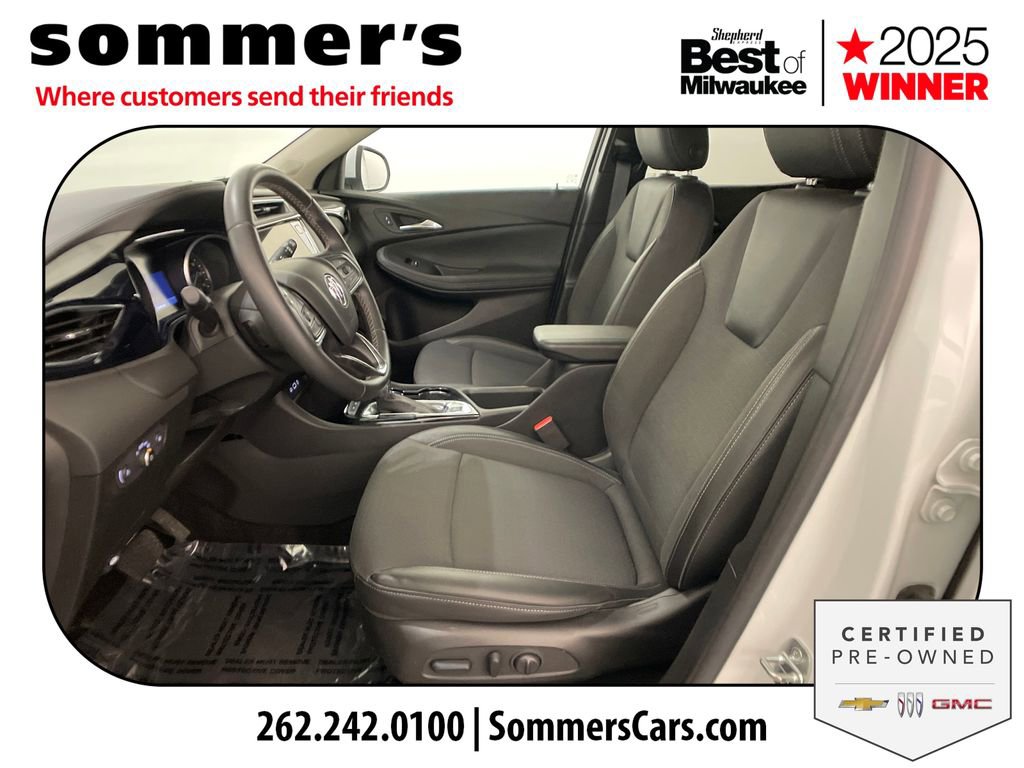 Certified 2023 Buick Encore GX Select image 10