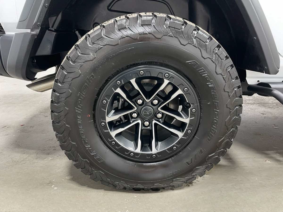 Used 2026 Jeep Wrangler Unlimited Rubicon 392 w/ Quick Order Package 27X Moab AWD/4WD image 6