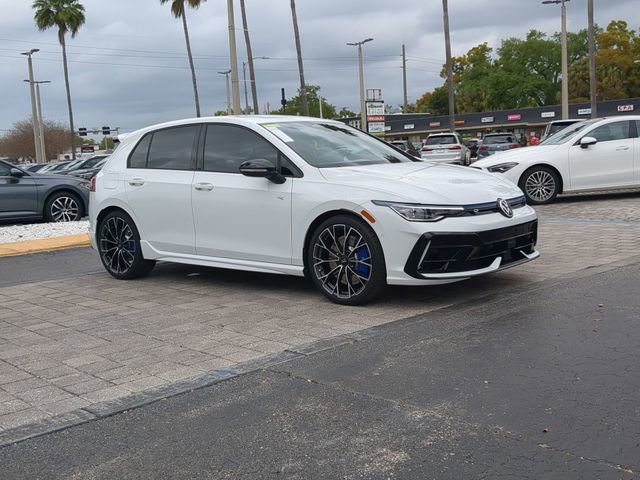 New 2026 Volkswagen Golf w/ Euro Style Package image 2