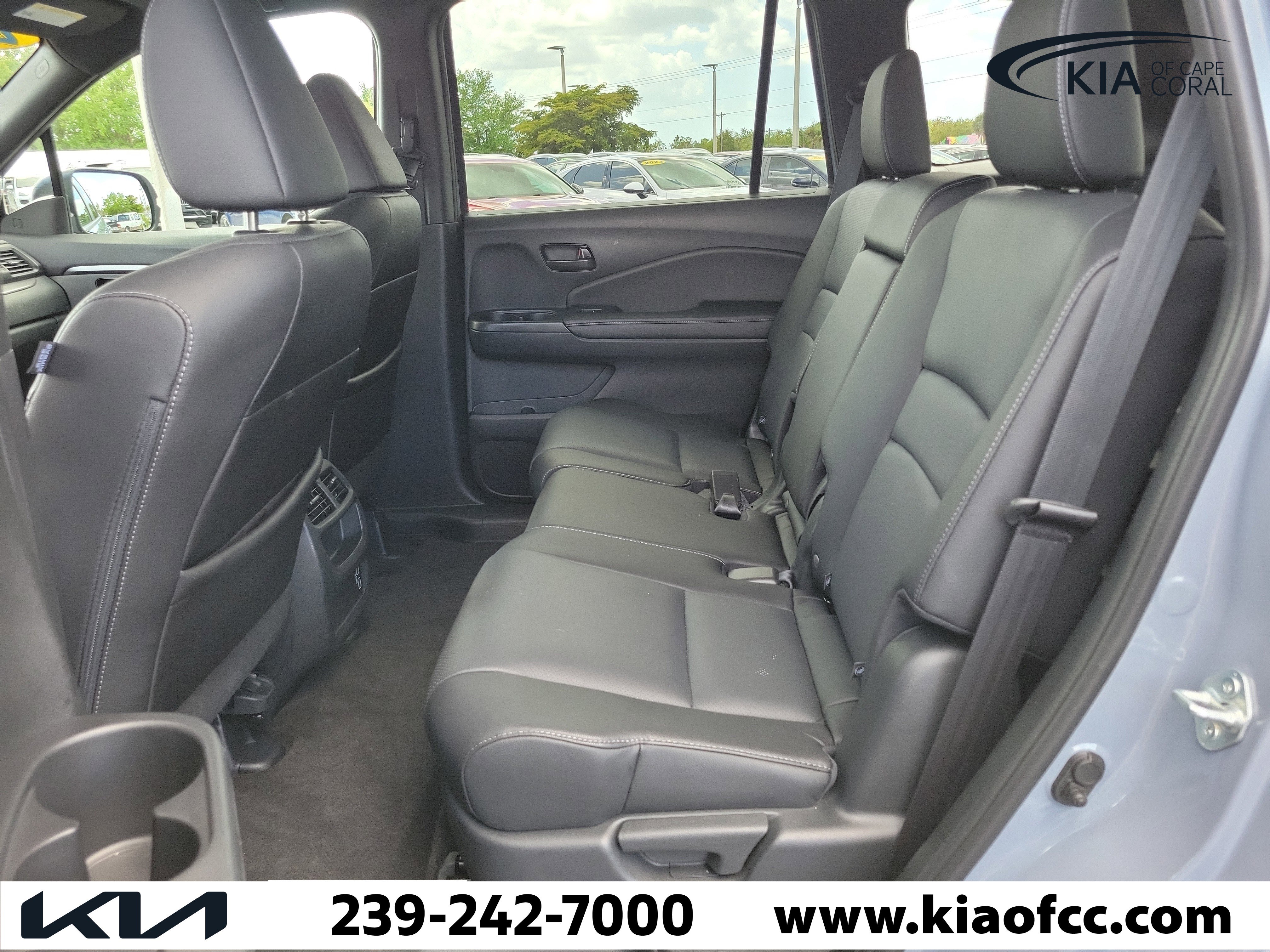 Used 2023 Honda Passport EX-L image 13