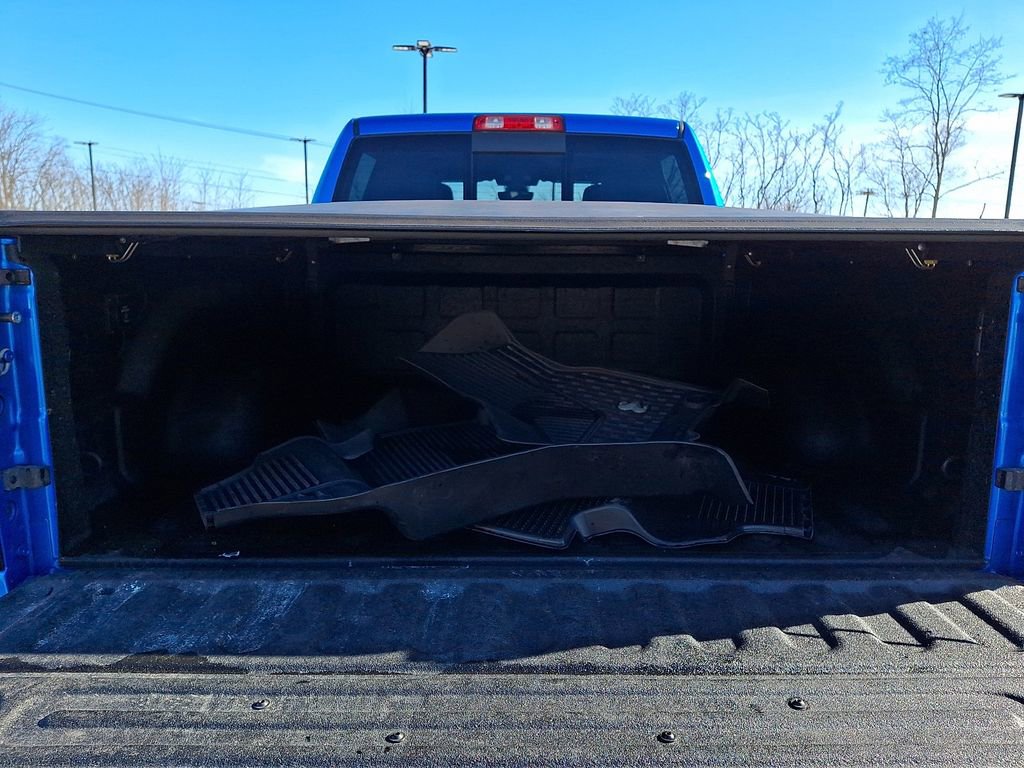 Used 2022 RAM 2500 Power Wagon w/ Level 1 Equipment Group image 29