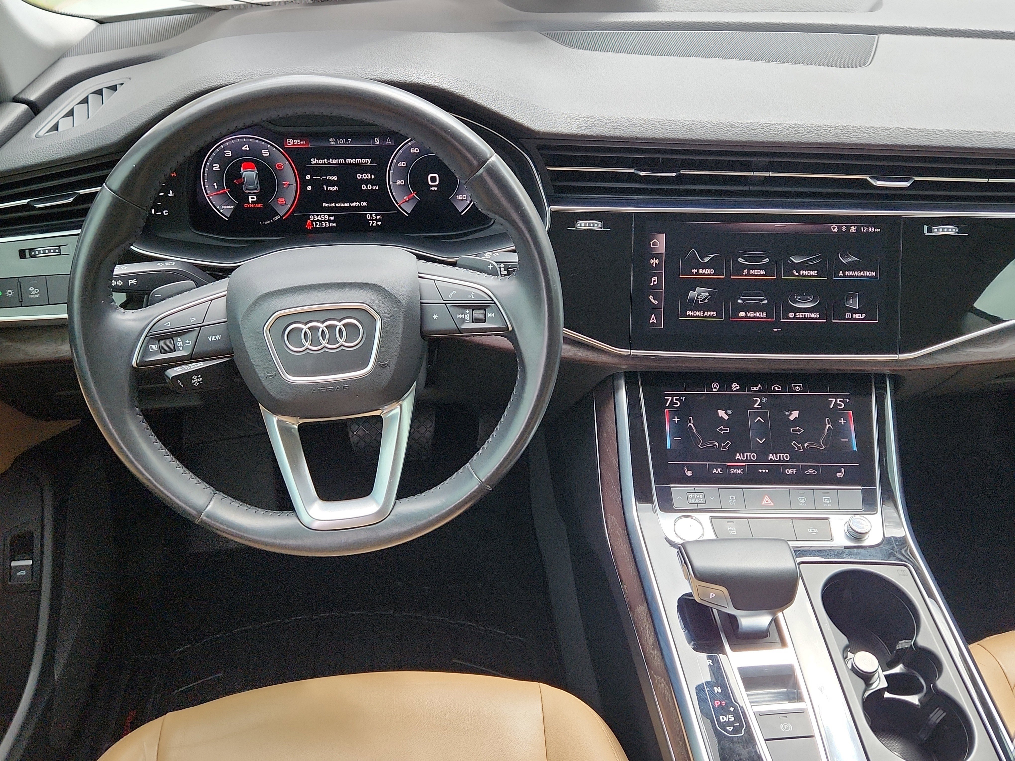 Used 2019 Audi Q8 Premium w/ Convenience Package image 10