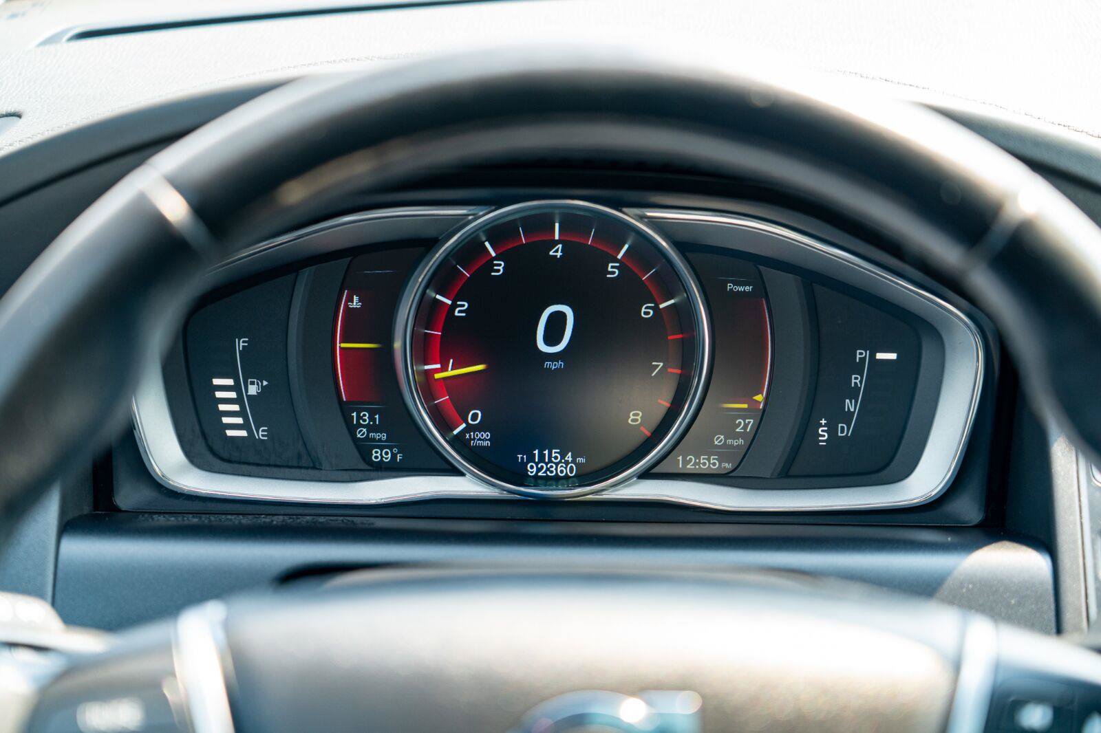 Used 2015 Volvo XC60 T5 AWD/4WD image 17