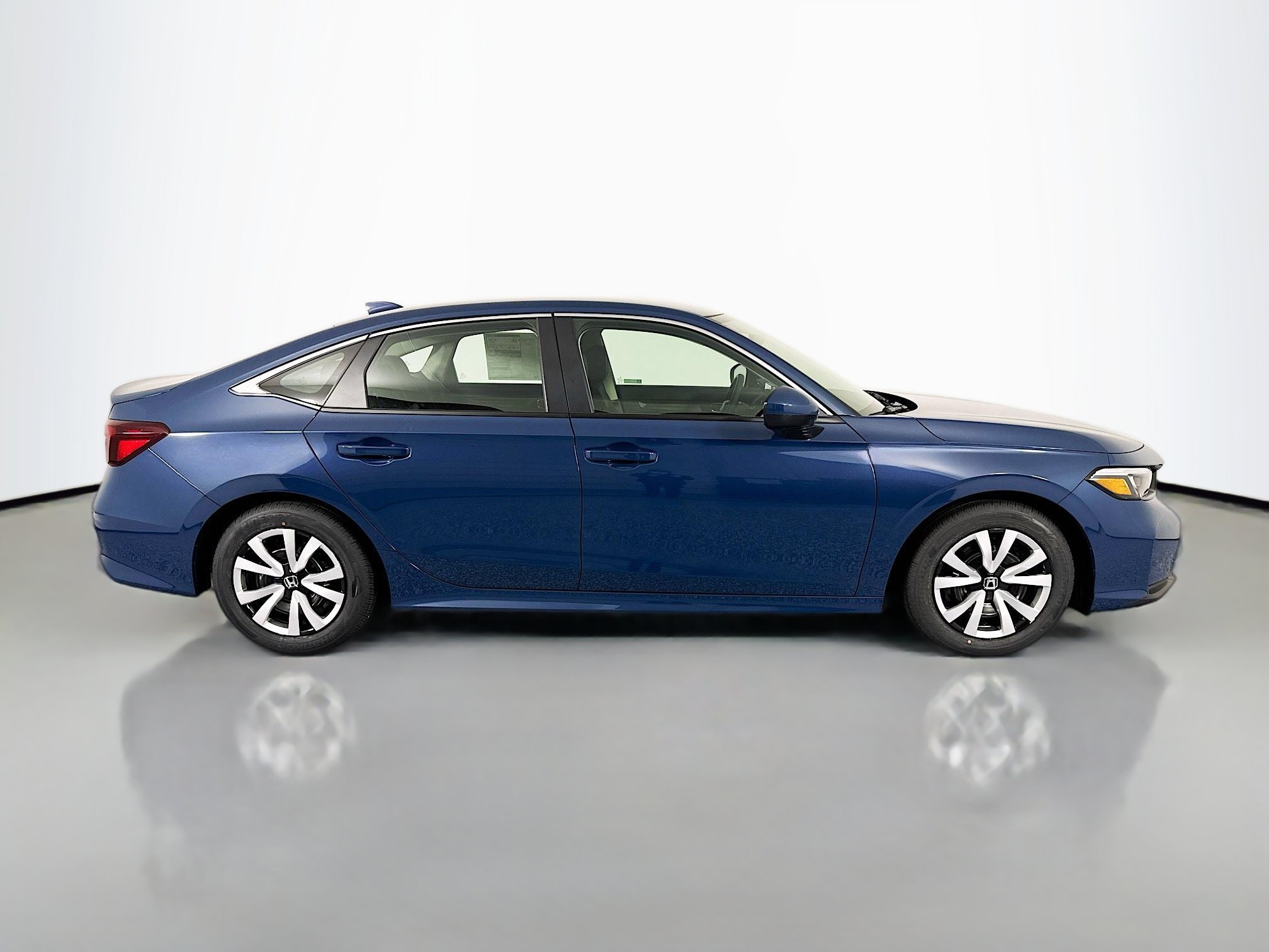 New 2026 Honda Civic LX image 4