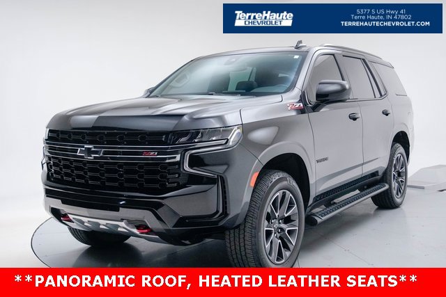 Used 2021 Chevrolet Tahoe Z71