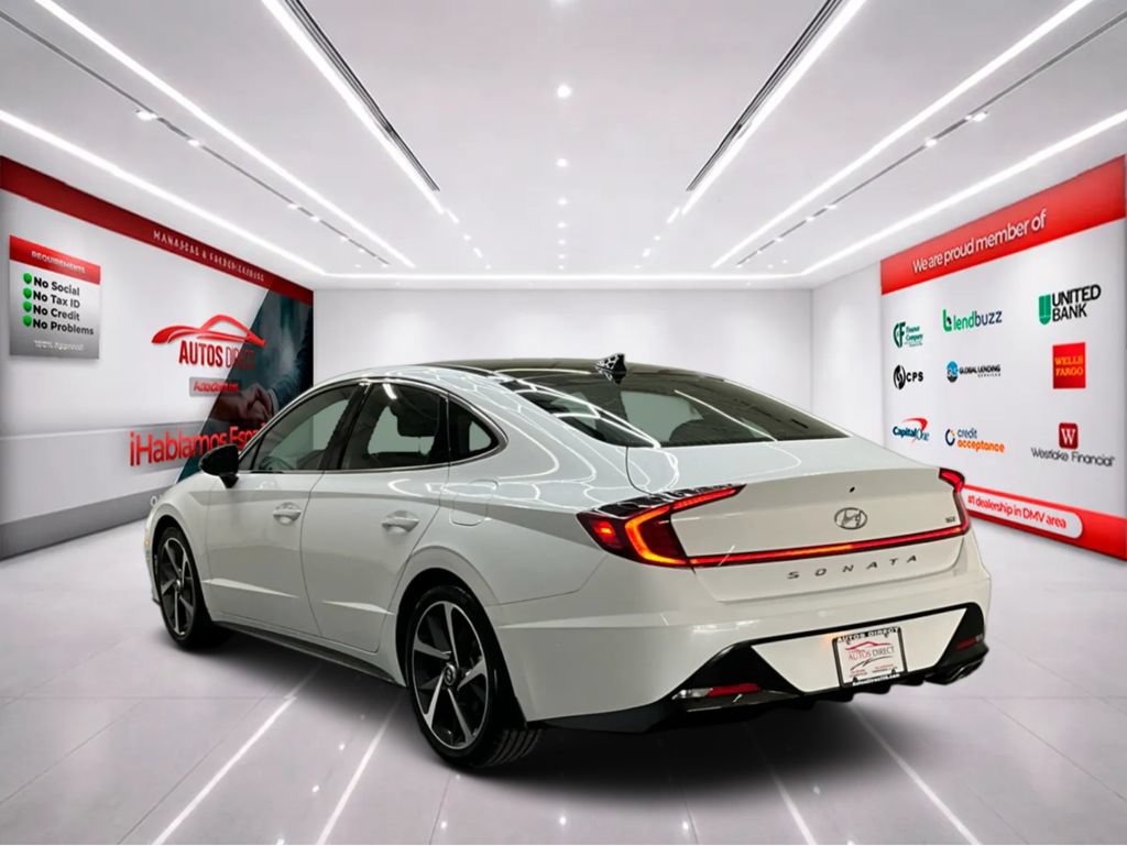Used 2023 Hyundai Sonata SEL Plus FWD image 5