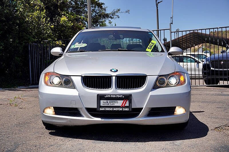 Used 2006 BMW 325i Sedan RWD image 5