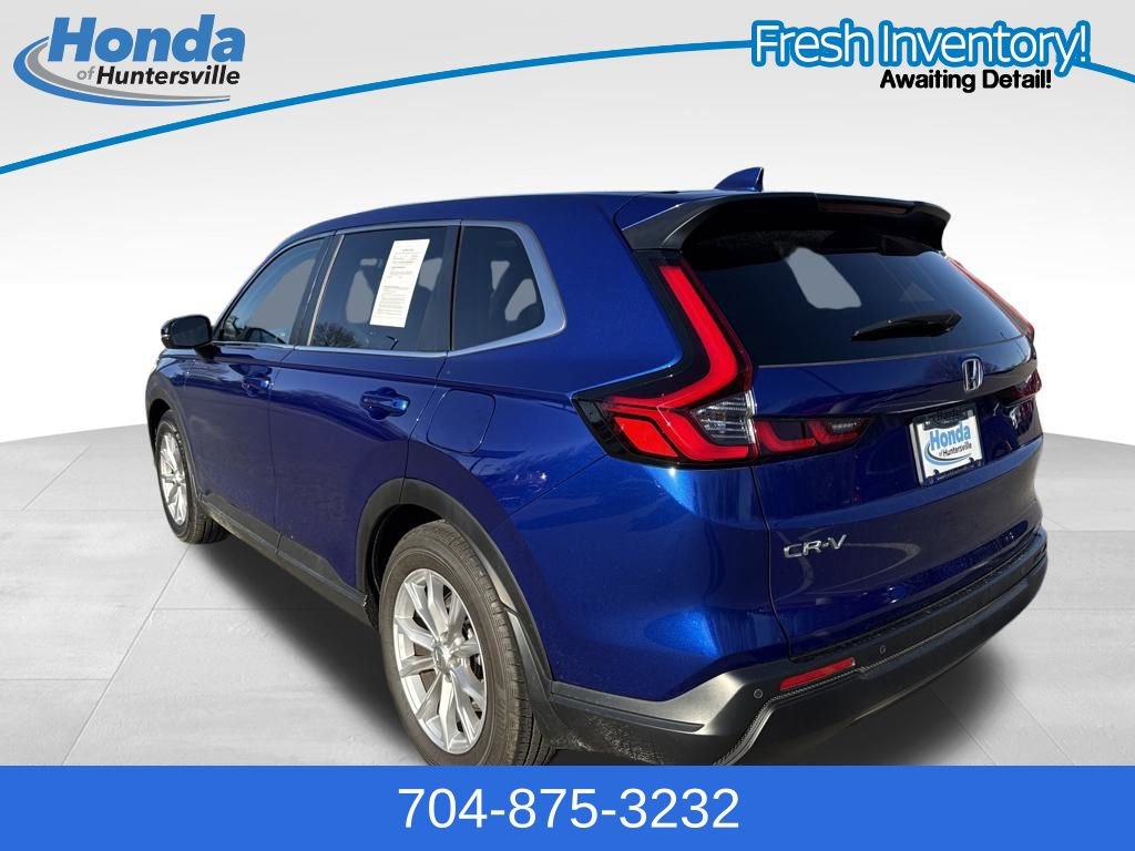 Used 2024 Honda CR-V EX-L image 6