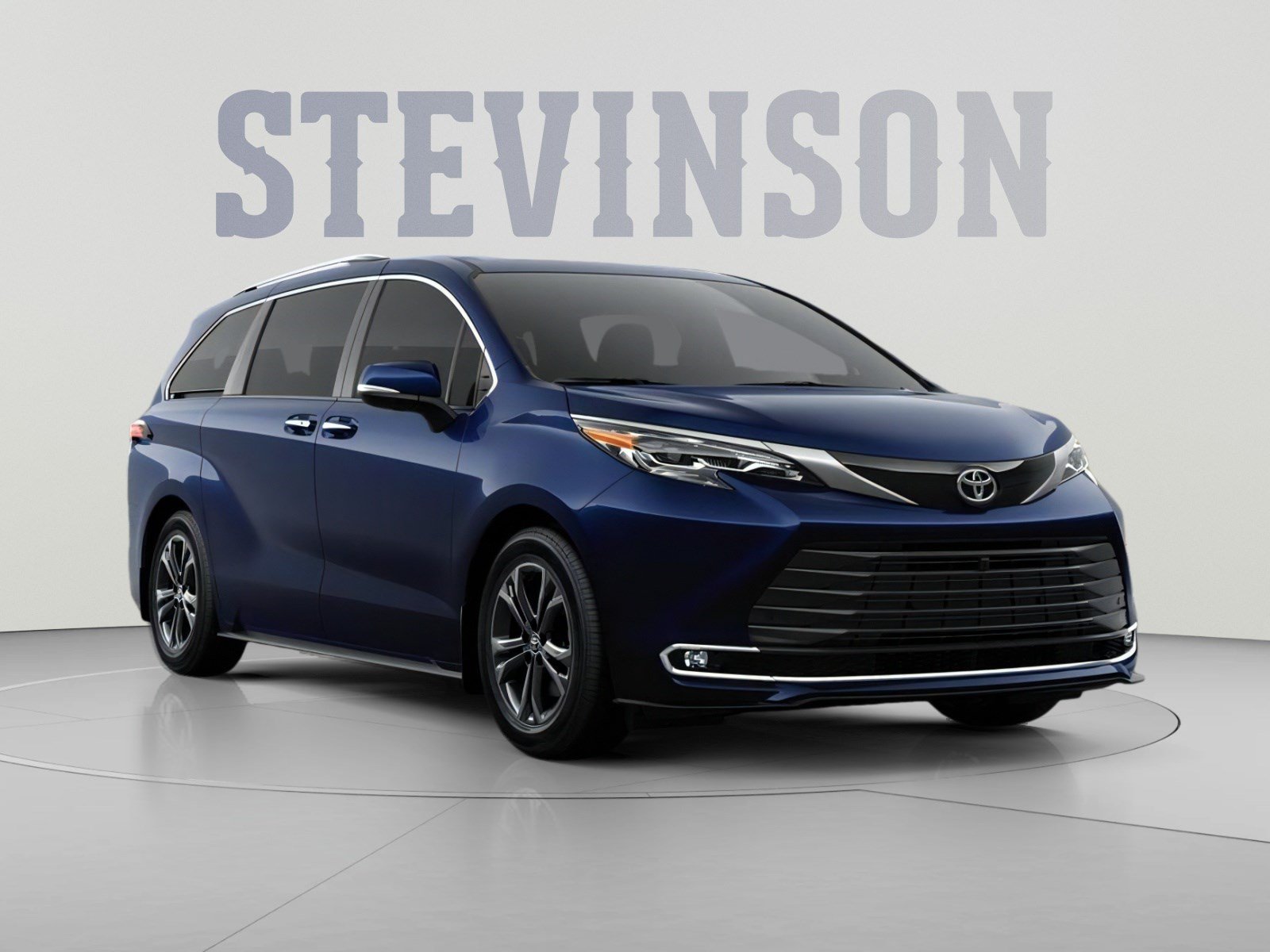 New 2026 Toyota Sienna Platinum AWD/4WD image 15