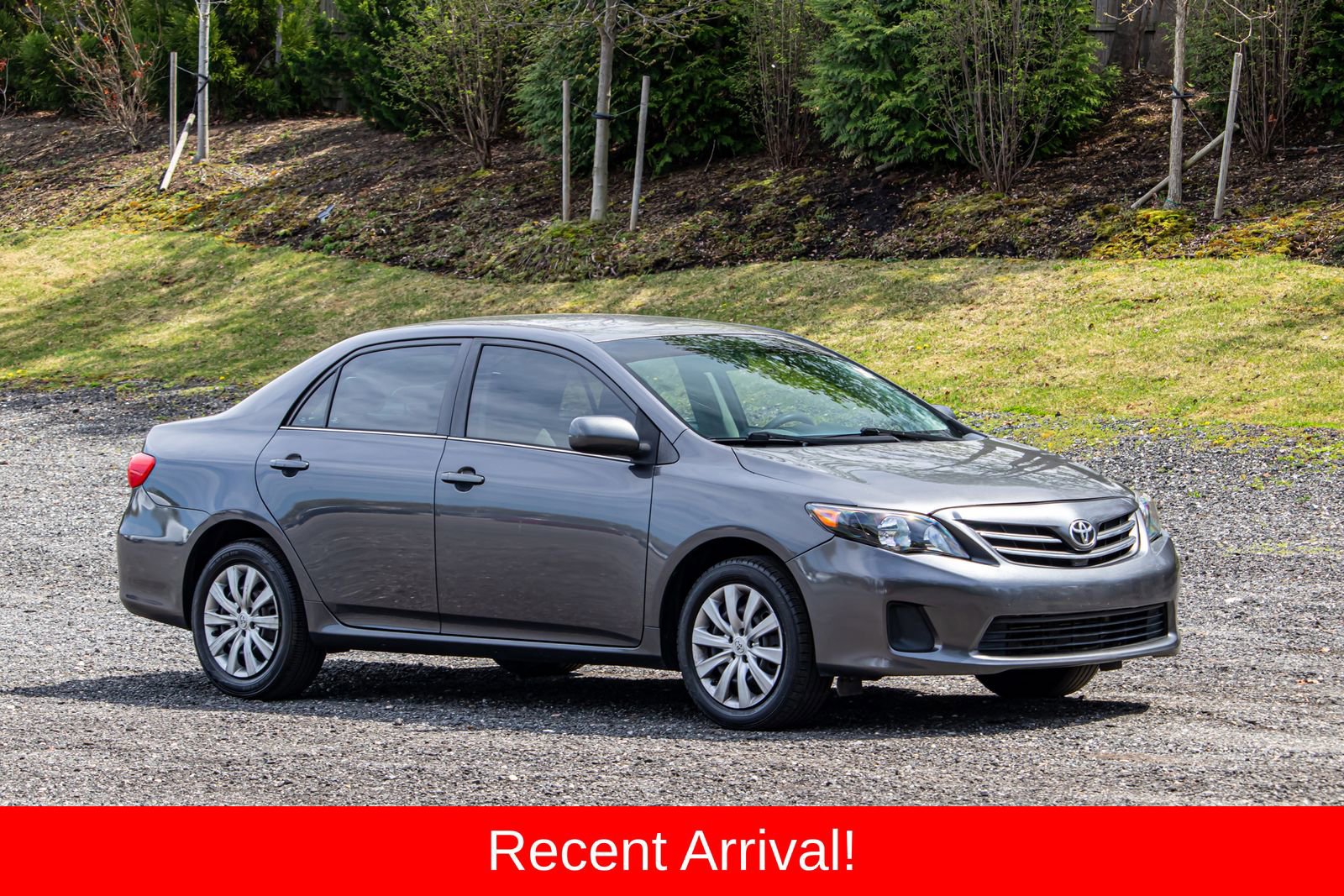 Used 2013 Toyota Corolla LE FWD image 11