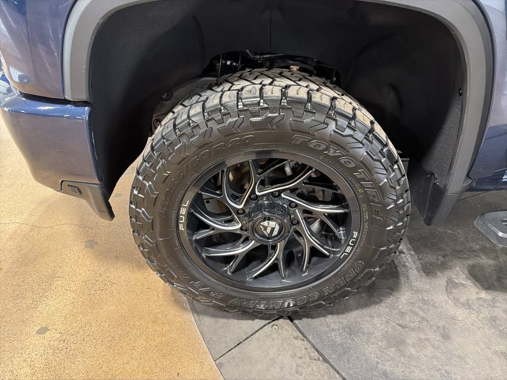 Used 2022 Chevrolet Silverado 3500 High Country w/ Z71 Off-Road Package AWD/4WD image 30