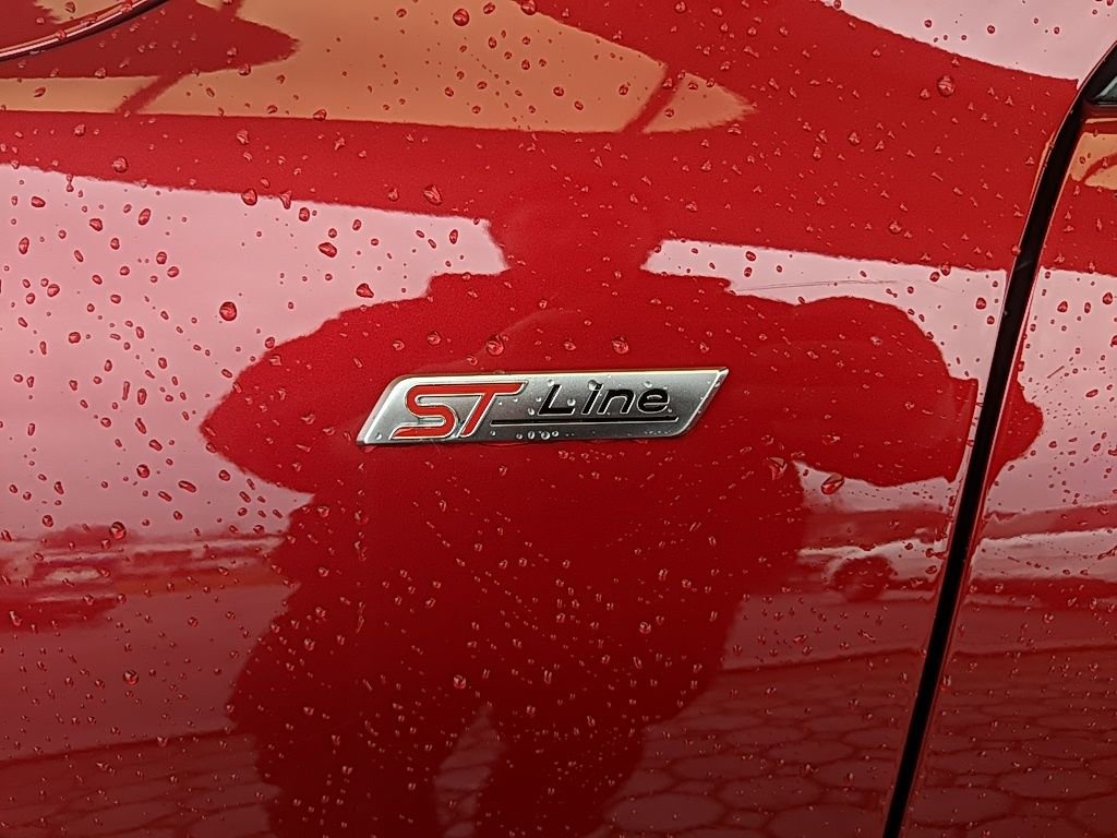 Used 2024 Ford Escape ST-Line w/ Tech Pack #1 image 11