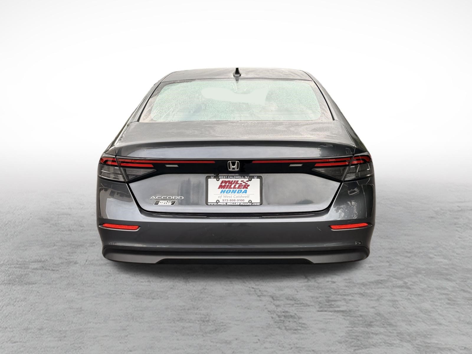 Used 2024 Honda Accord LX image 6