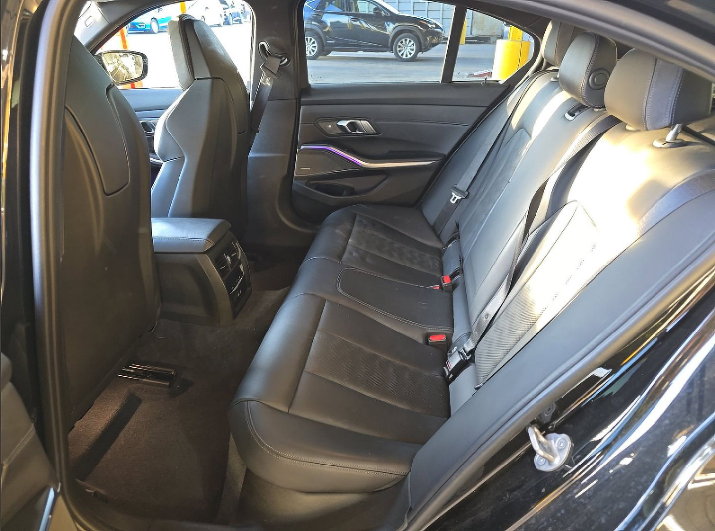 Used 2021 BMW M3 w/ Executive Package RWD image 8