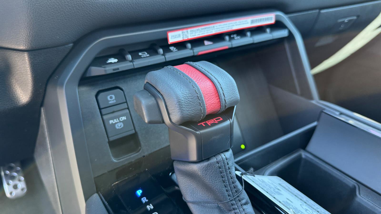 New 2026 Toyota Sequoia TRD Pro w/ TRD Performance Package (TMS) AWD/4WD image 28