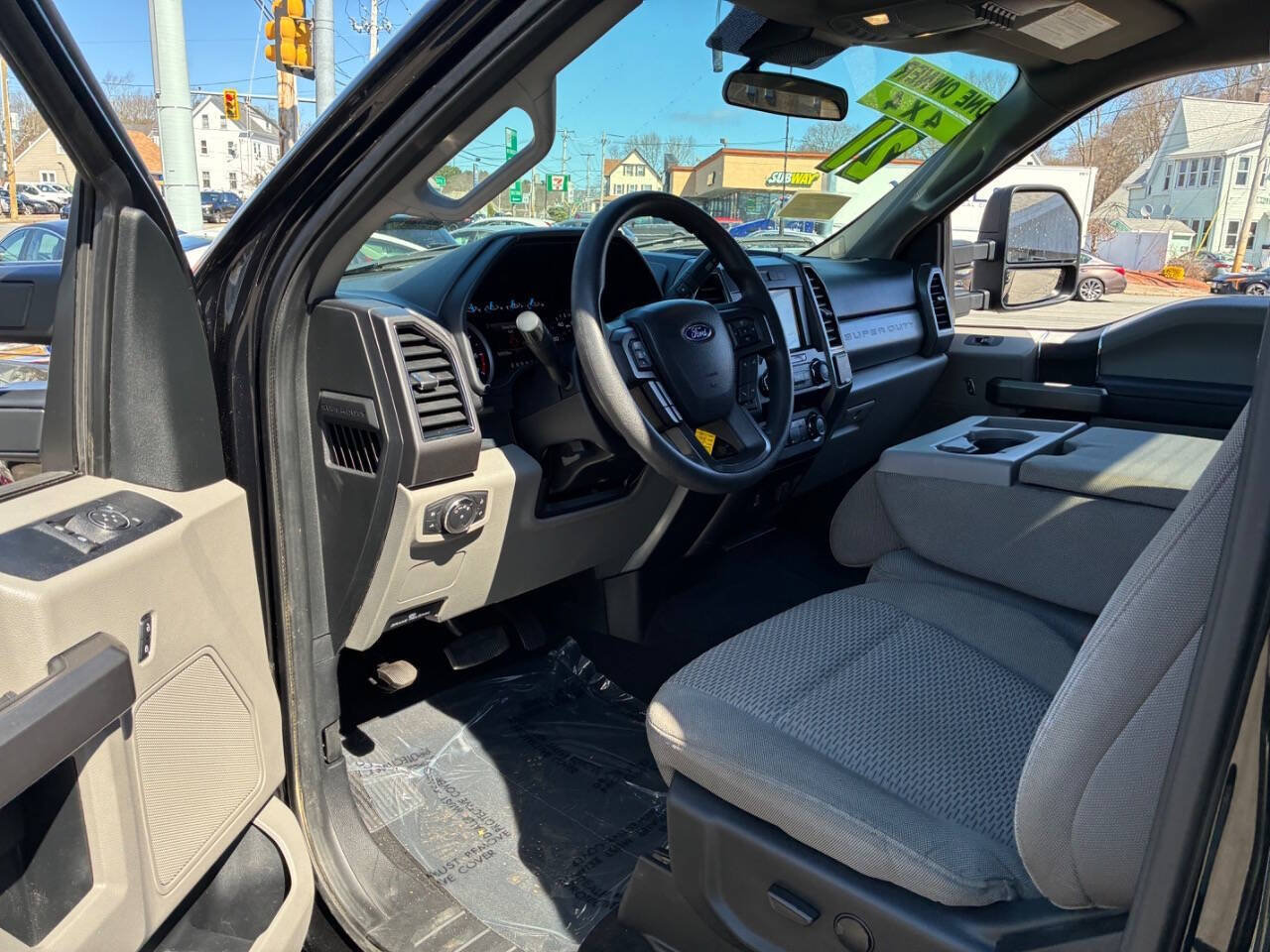 Used 2021 Ford F250 XLT w/ XLT Value Package AWD/4WD image 9