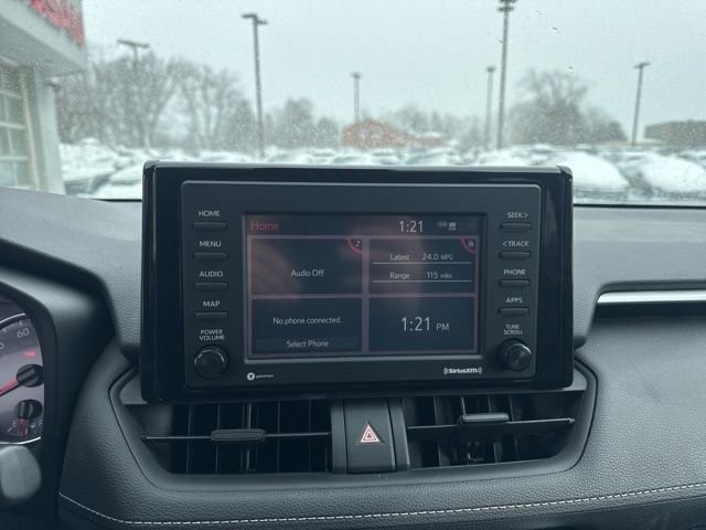 Used 2020 Toyota RAV4 LE w/ All Weather Liner Package image 15