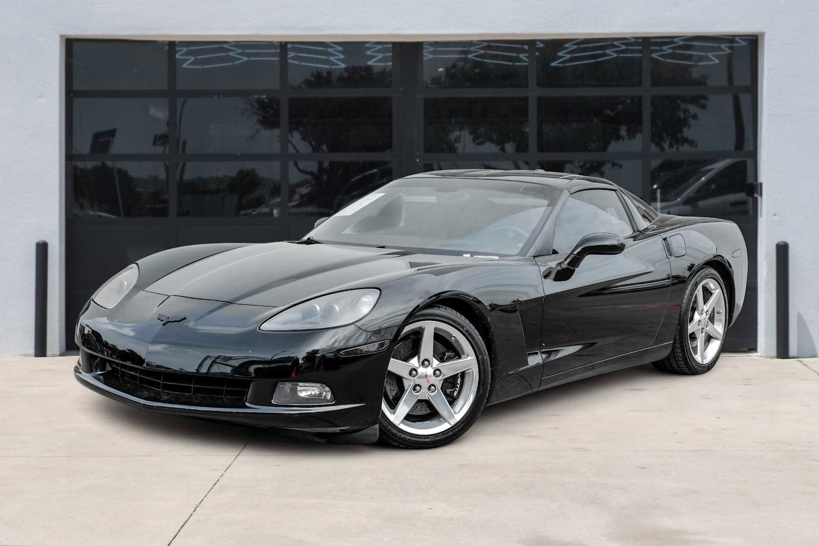 Used 2005 Chevrolet Corvette Coupe w/ Preferred Equipment Group