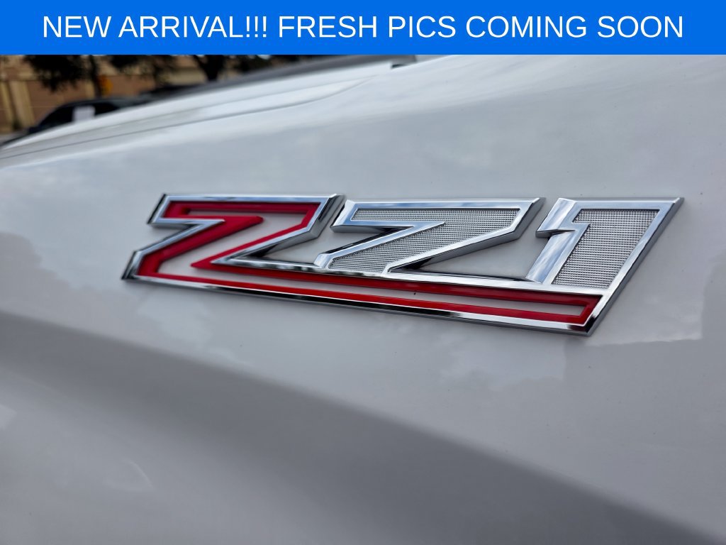 Used 2023 Chevrolet Silverado 1500 LT Trail Boss w/ Convenience Package II AWD/4WD image 7