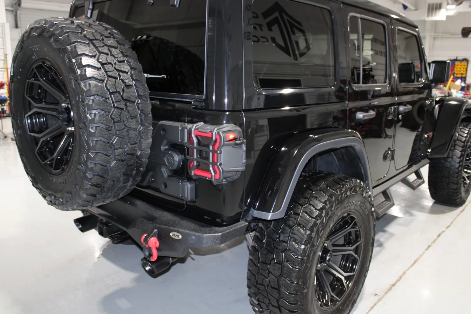 Used 2020 Jeep Wrangler Unlimited Rubicon image 9