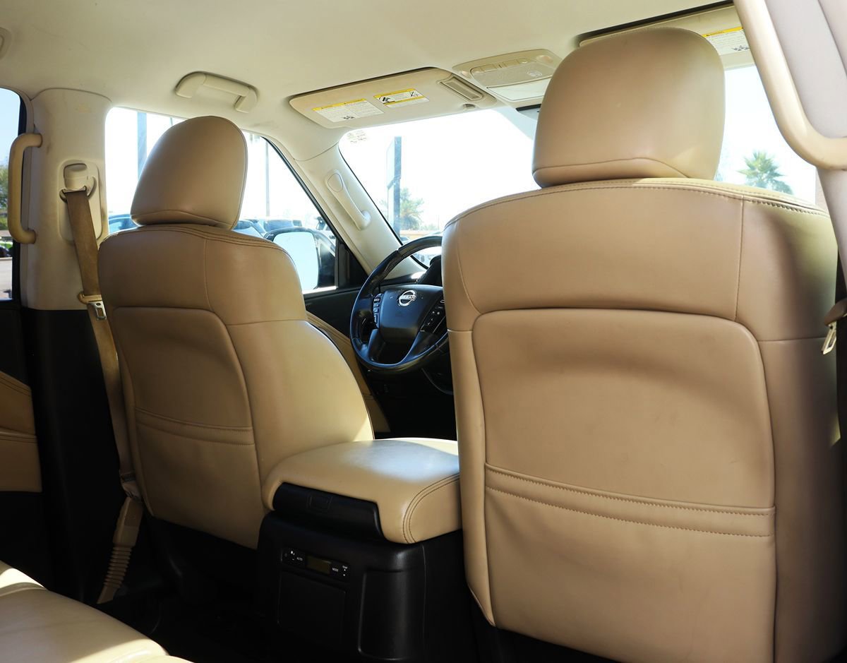 Used 2021 Nissan Armada SV w/ SV Appearance Package RWD image 30