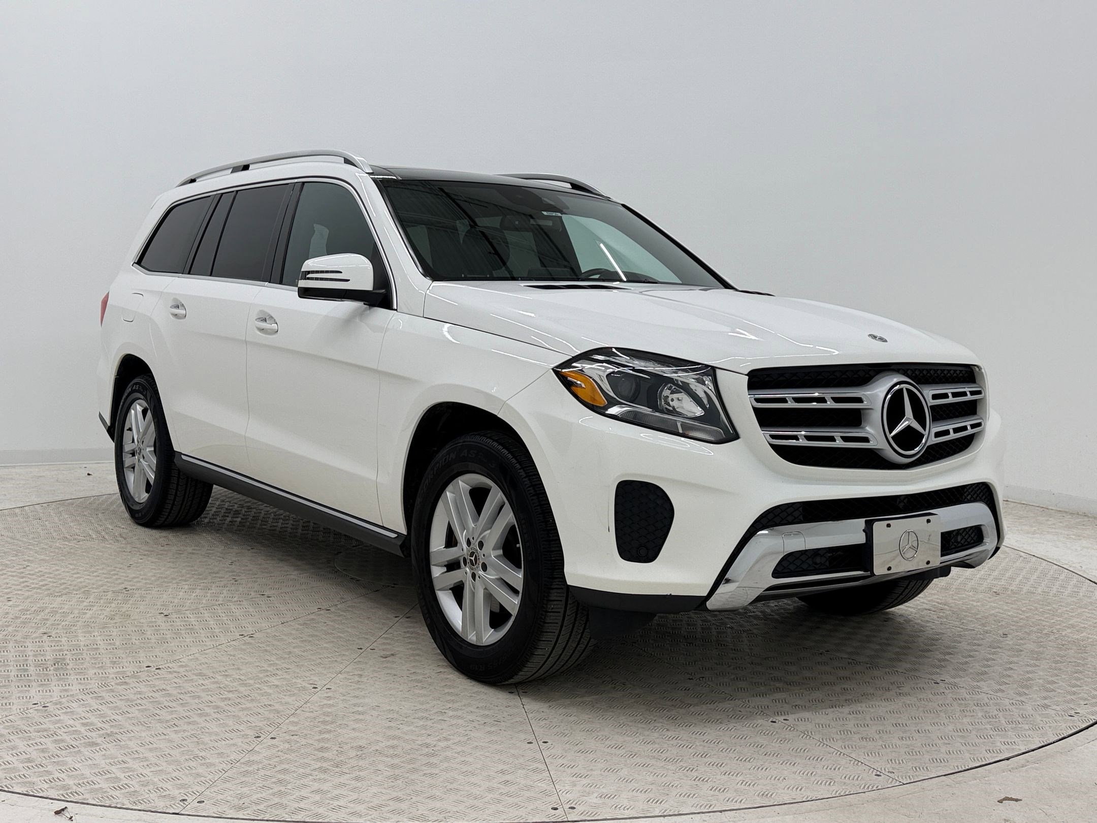 Used 2019 Mercedes-Benz GLS 450 4MATIC image 7
