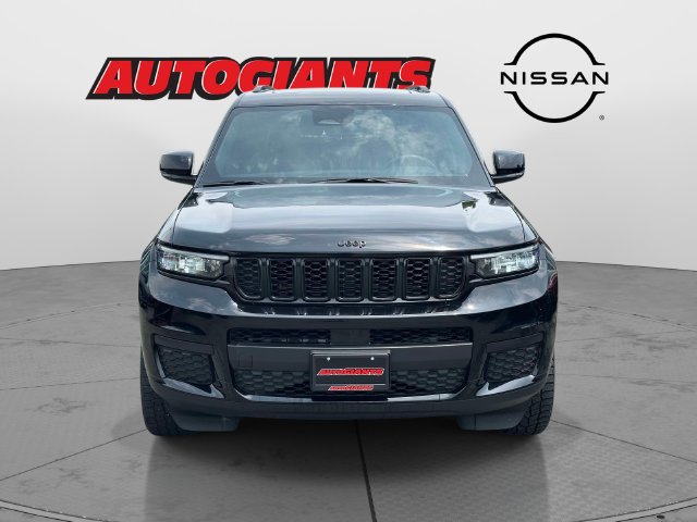 Used 2023 Jeep Grand Cherokee L Laredo AWD/4WD image 9