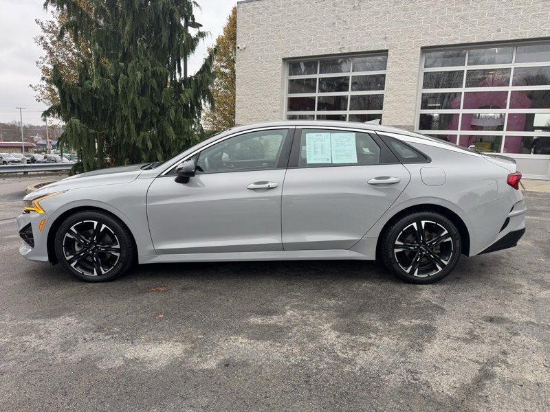 Used 2022 Kia K5 GT-Line image 6