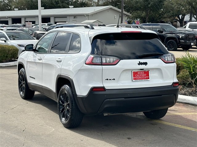 Used 2023 Jeep Cherokee Altitude Lux image 5