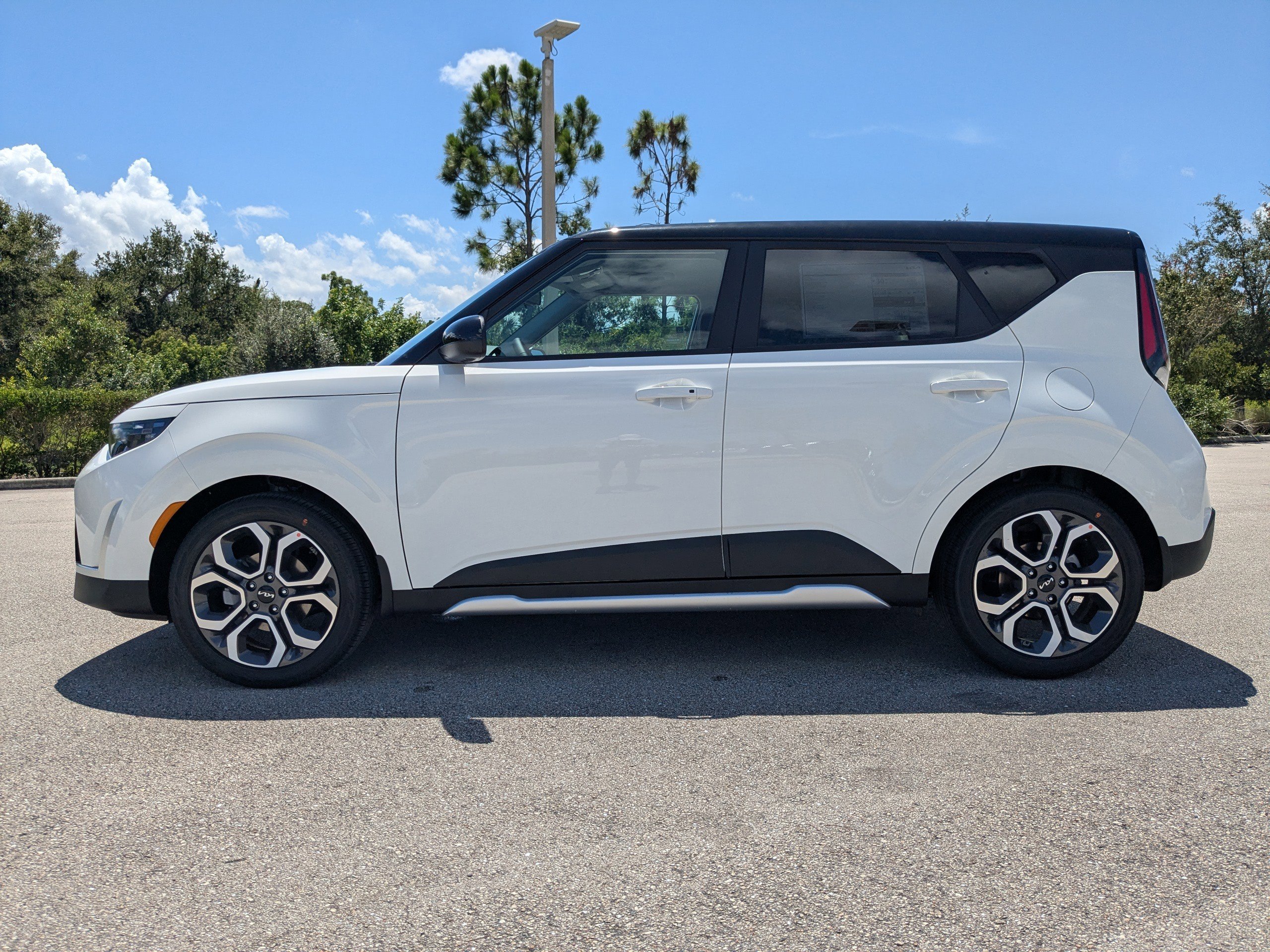 New 2025 Kia Soul EX image 8