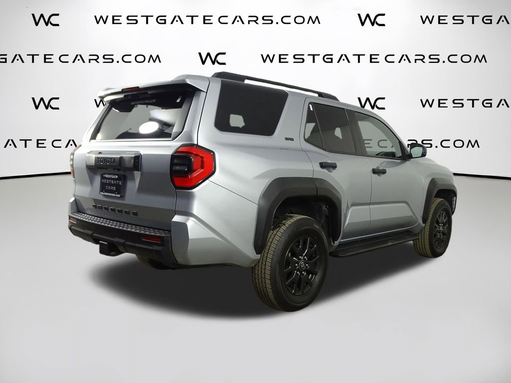 Used 2025 Toyota 4Runner SR5 image 38