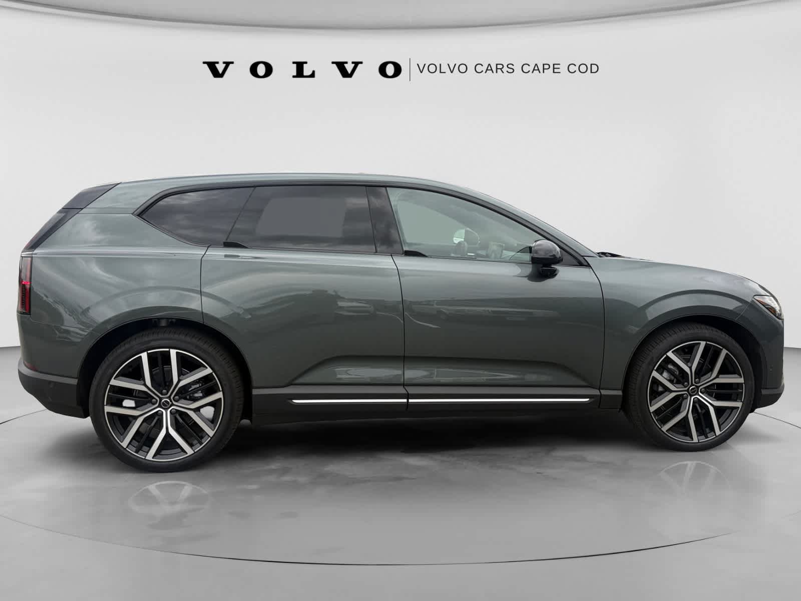 New 2027 Volvo EX60 Ultra AWD/4WD image 8