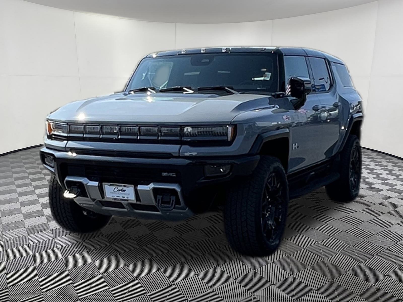 New 2026 GMC Hummer EV SUV image 3