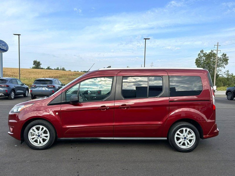 Used 2020 Ford Transit Connect XLT image 5