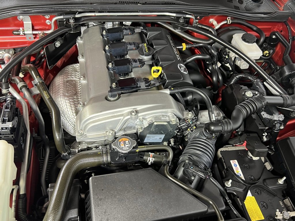 Used 2023 MAZDA MX-5 Miata Grand Touring image 32