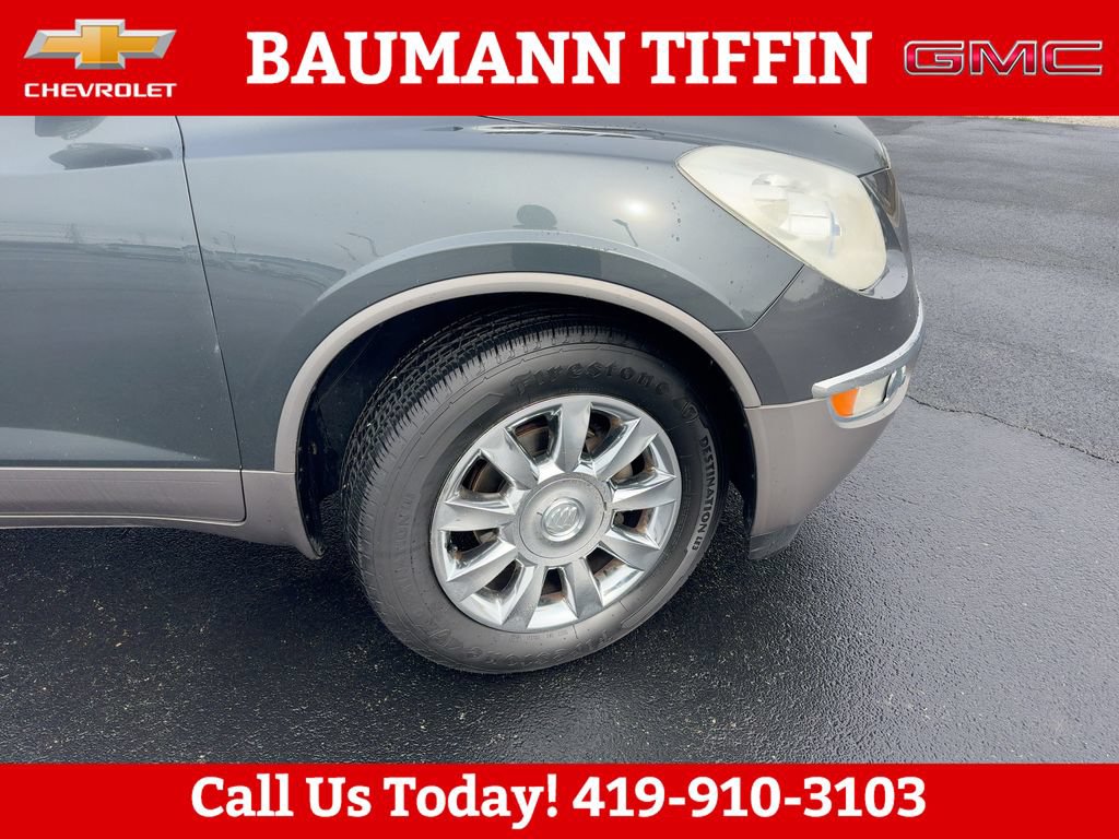 Used 2011 Buick Enclave CXL FWD image 26