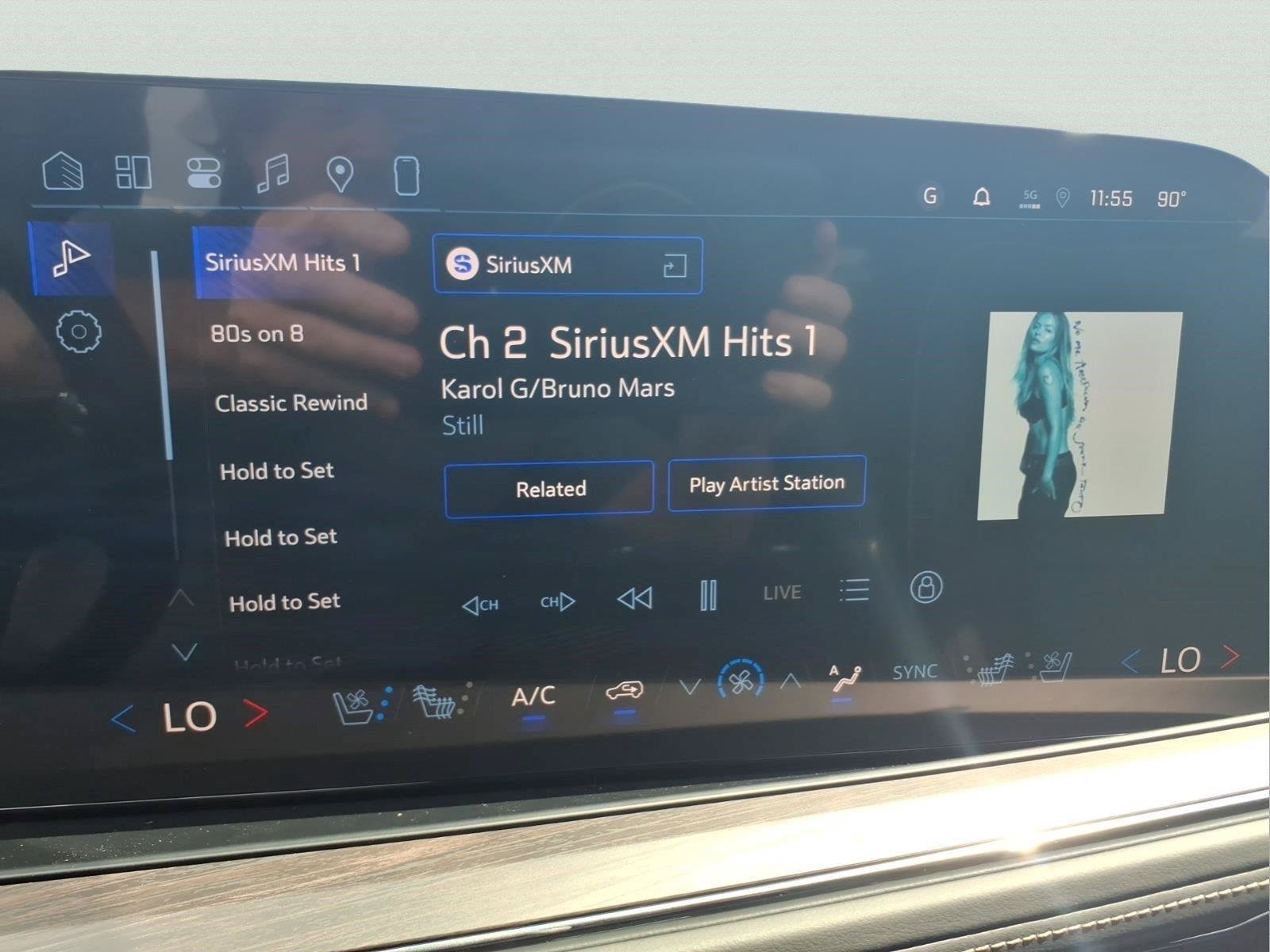 New 2026 Chevrolet Tahoe Premier AWD/4WD image 23