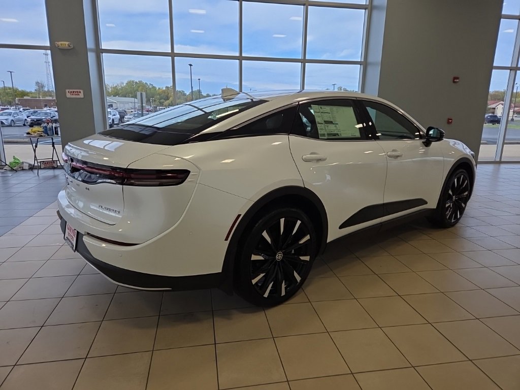 New 2026 Toyota Crown Platinum image 7