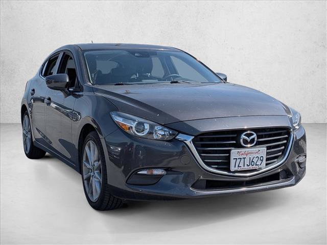 Used 2017 MAZDA MAZDA3 Touring FWD image 3