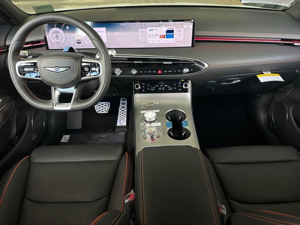 New 2026 Genesis GV70 3.5T Sport Advanced image 13