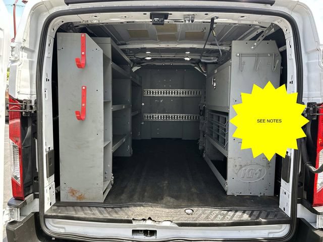 Certified 2019 Ford Transit 250 130 Low Roof RWD image 7
