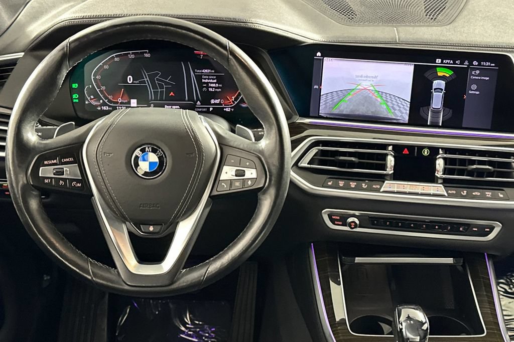 Used 2019 BMW X5 xDrive40i w/ Premium Package 2 AWD/4WD image 18