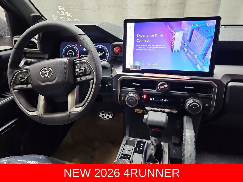 New 2026 Toyota 4Runner TRD Sport Premium AWD/4WD image 29