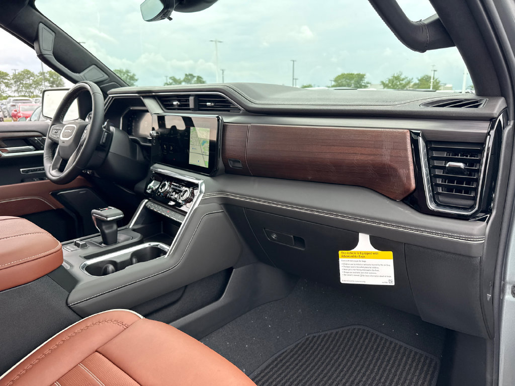 New 2026 GMC Sierra 1500 Denali Ultimate AWD/4WD image 40