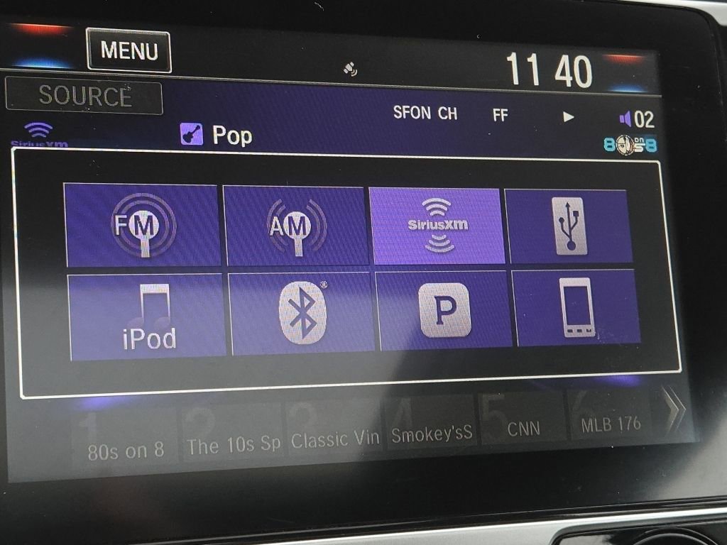 Used 2020 Honda Civic EX image 5